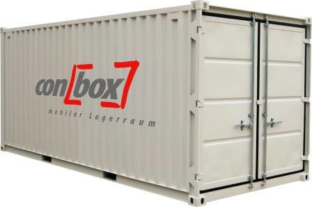 Container Box 14m² von ConBox